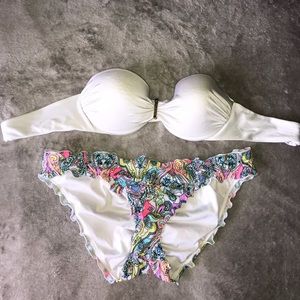Victoria’s Secret swimsuit two piece